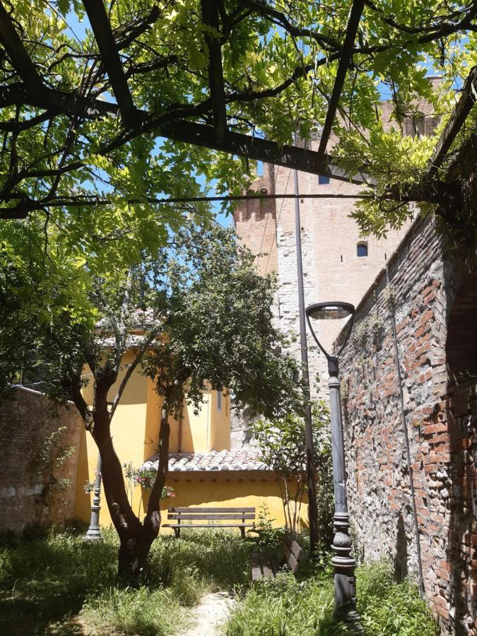 Casina A Porta Sant'Angelo Perugia Exterior foto