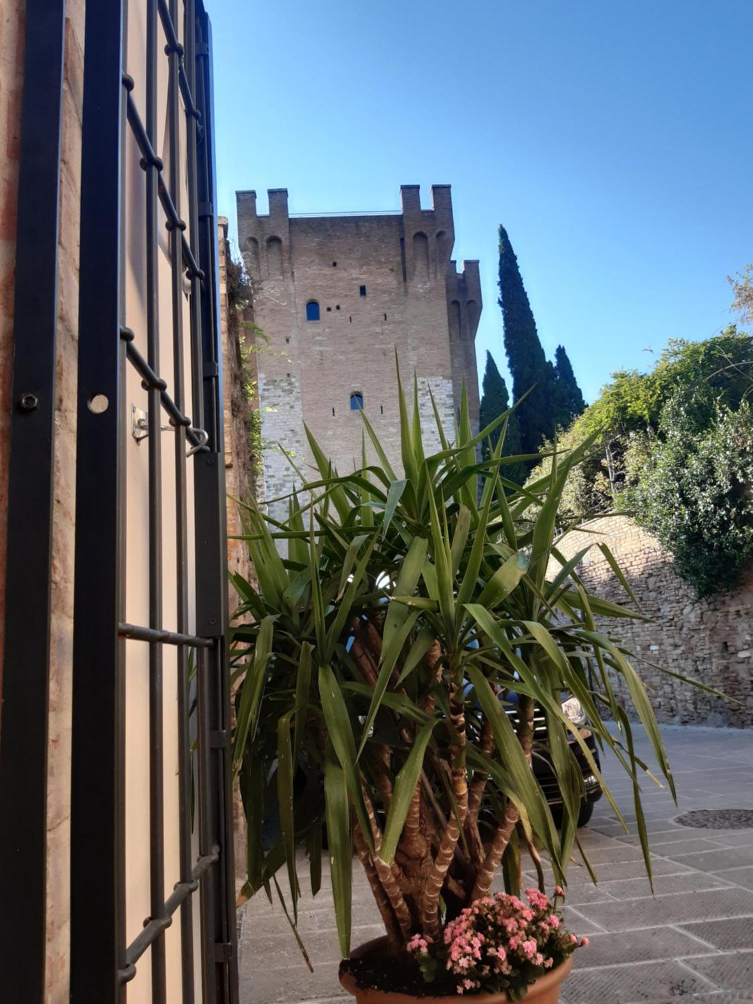 Casina A Porta Sant'Angelo Perugia Exterior foto
