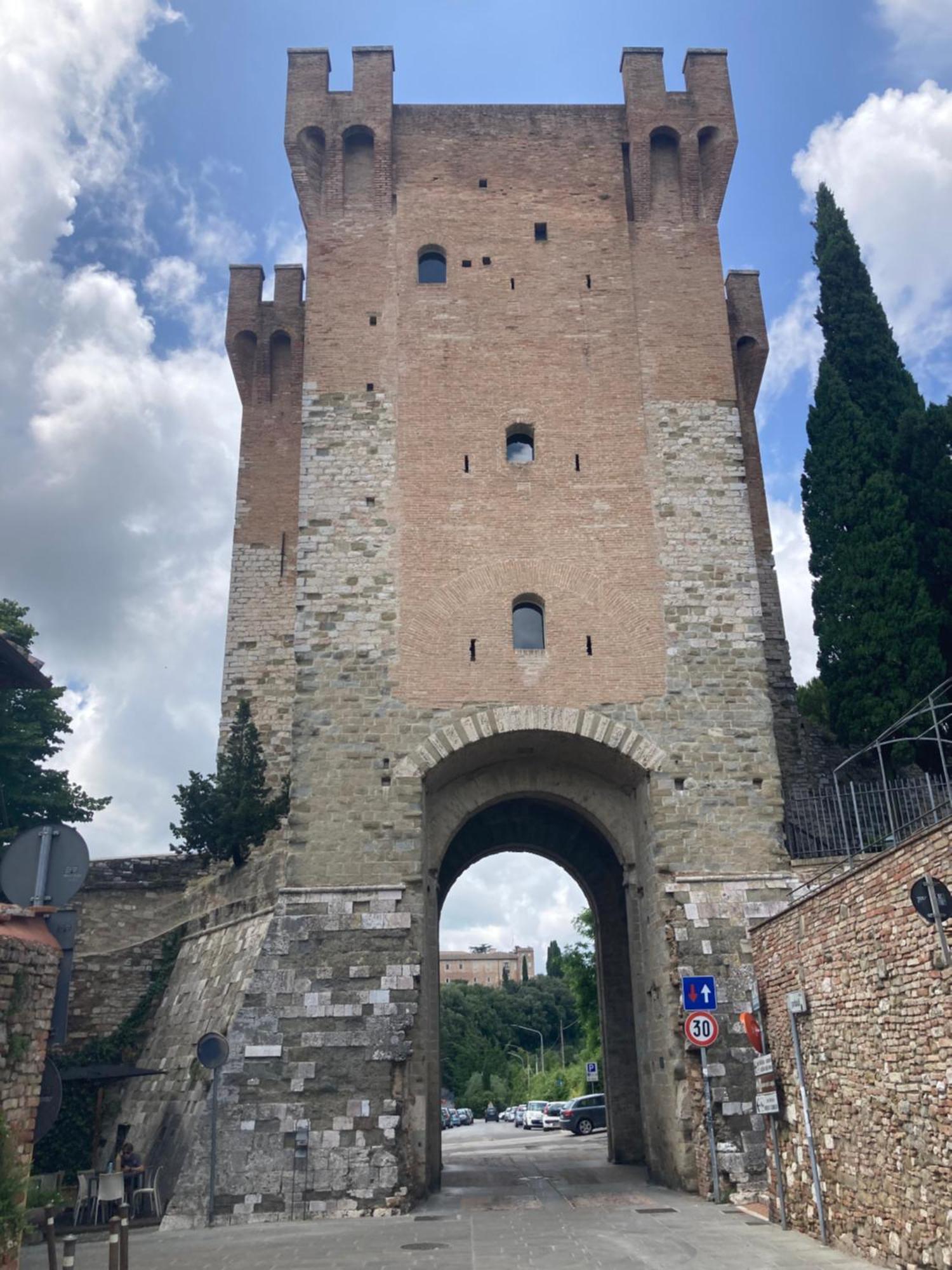 Casina A Porta Sant'Angelo Perugia Exterior foto