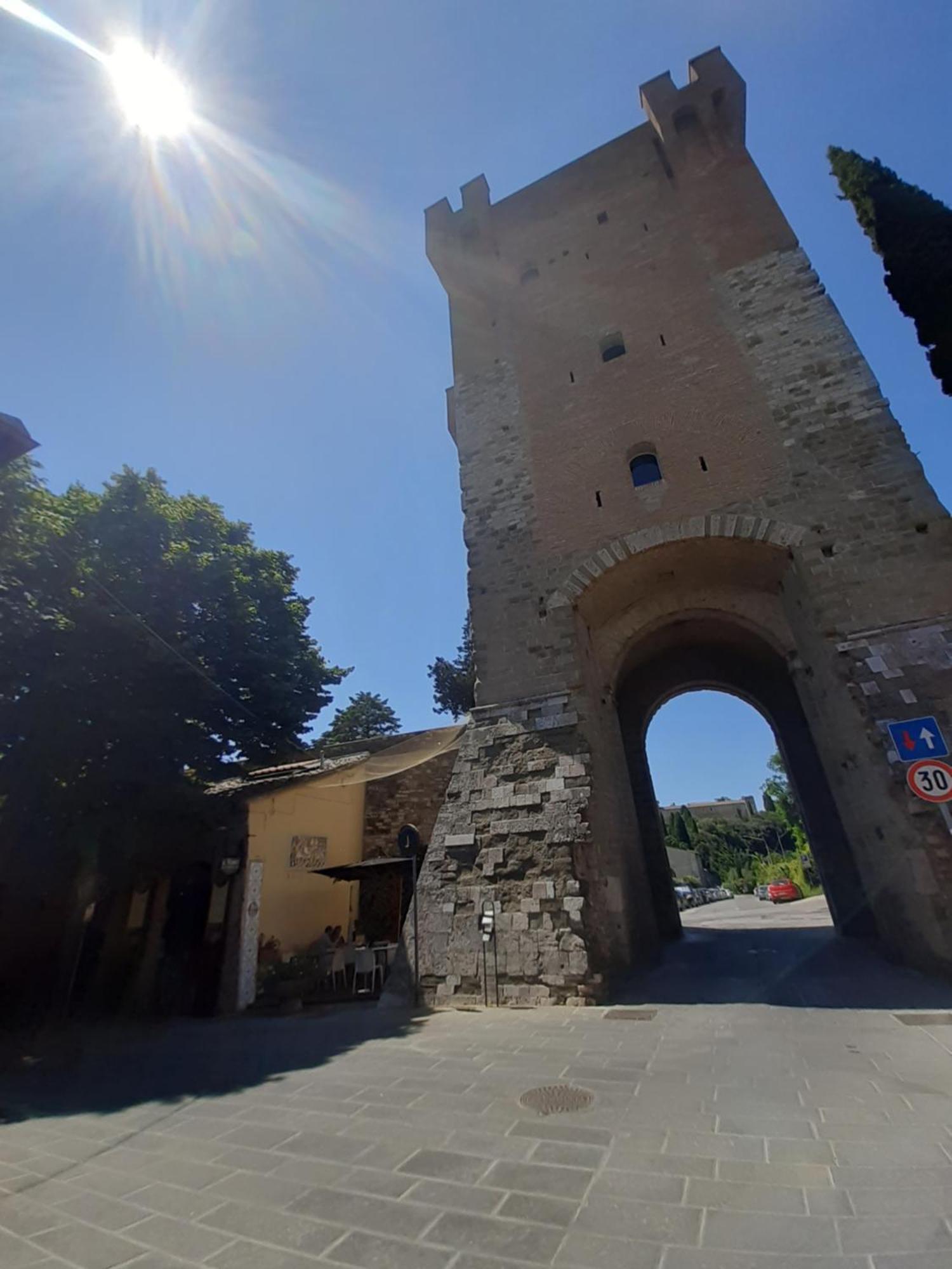 Casina A Porta Sant'Angelo Perugia Exterior foto