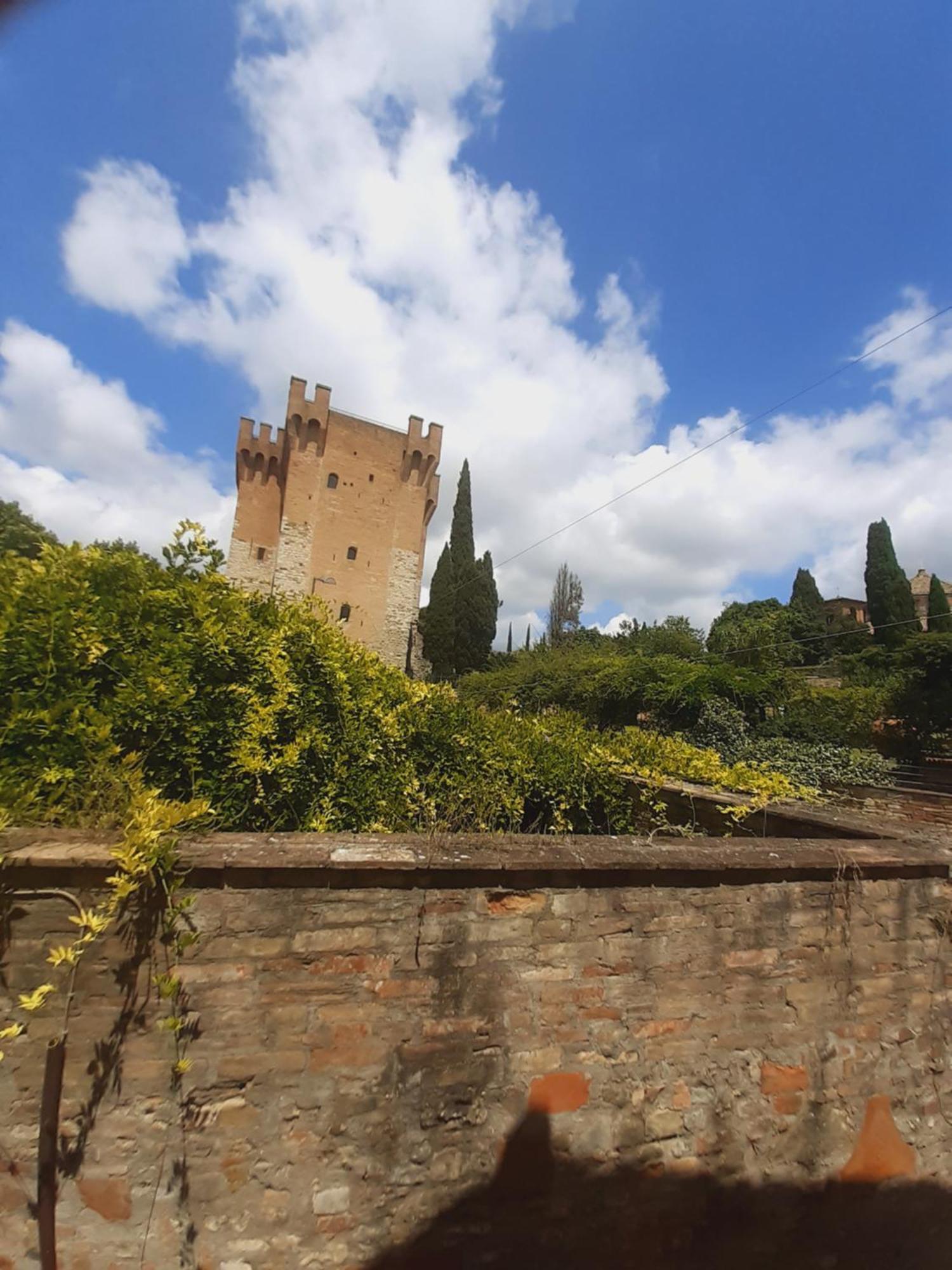 Casina A Porta Sant'Angelo Perugia Exterior foto