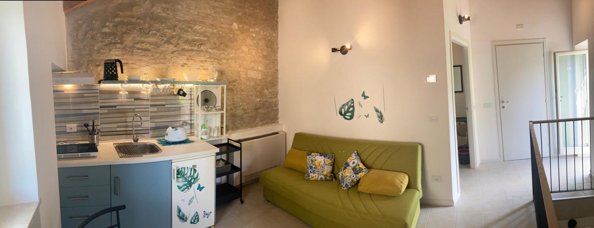 Casina A Porta Sant'Angelo Perugia Exterior foto
