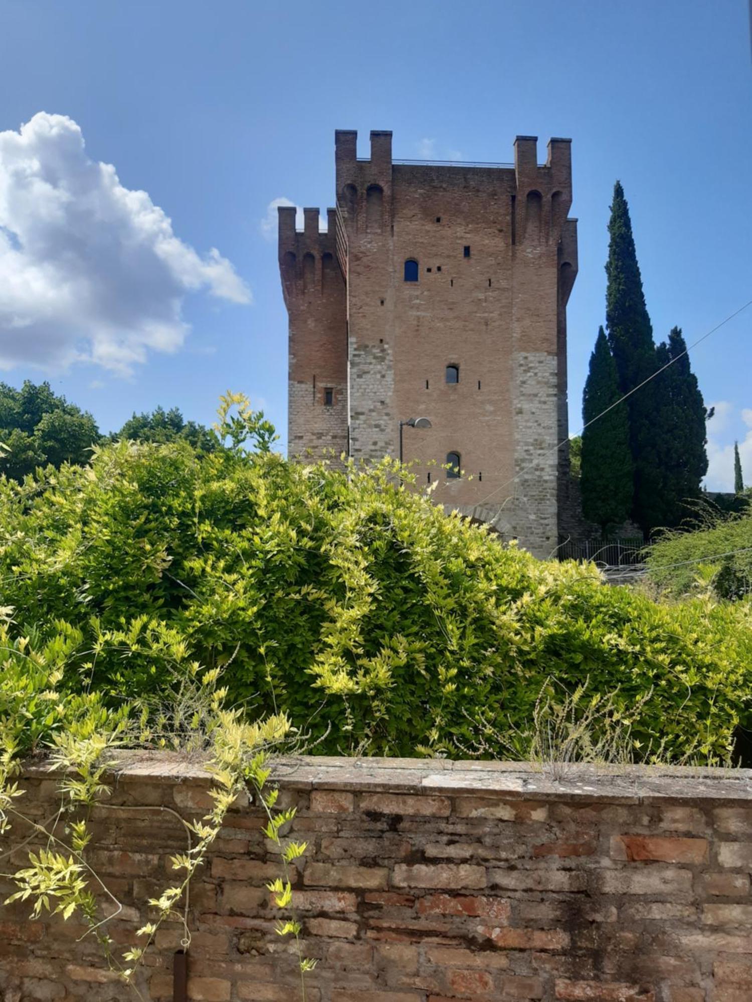 Casina A Porta Sant'Angelo Perugia Exterior foto